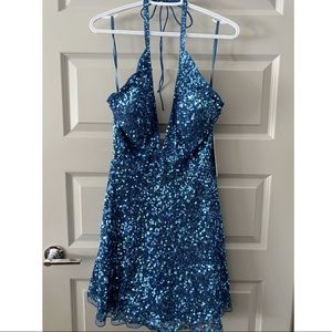 Ashley Lauren Cocktail Dress